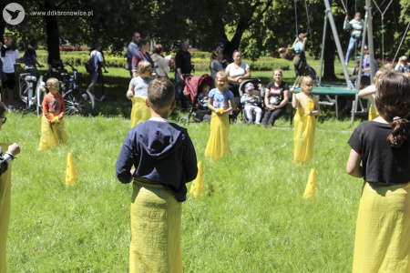Dzień Dziecka na Tatarach