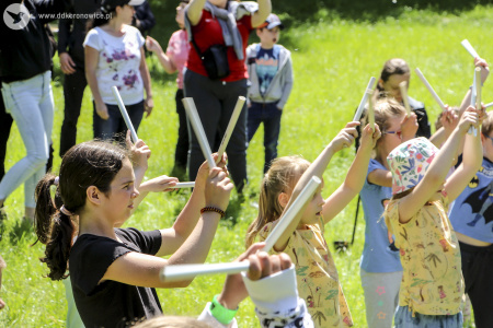 Dzień Dziecka na Tatarach