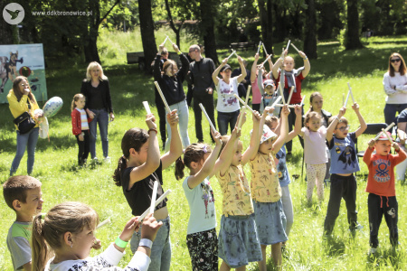 Dzień Dziecka na Tatarach