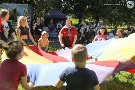 Dzień Dziecka na Tatarach