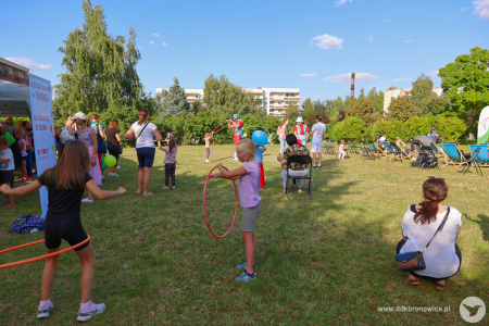 Piknik z Kulturą - Dzielnica Bronowice