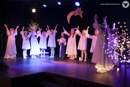 XVI Festiwal Małych Form Teatralno-Wokalnych "Magia Świąt"