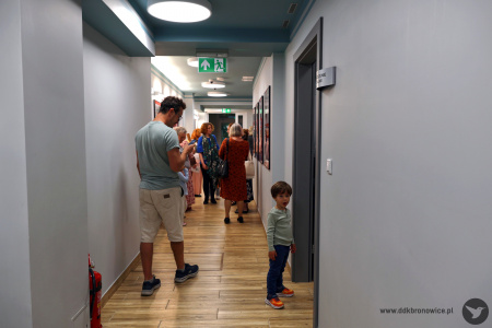 Wystawa „Barwy Petrykiwki”