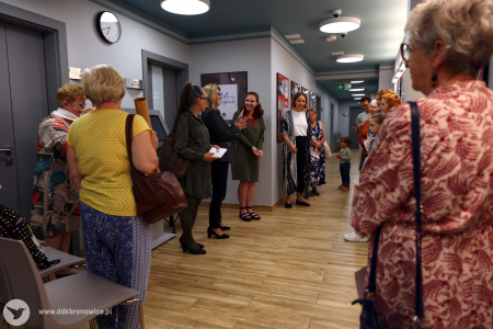 Wystawa „Barwy Petrykiwki”