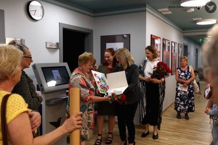 Wystawa „Barwy Petrykiwki”