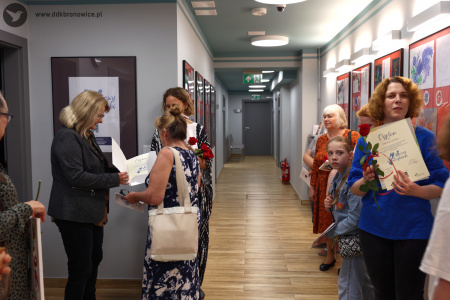 Wystawa „Barwy Petrykiwki”