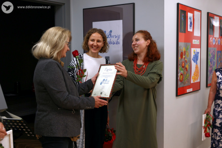 Wystawa „Barwy Petrykiwki”