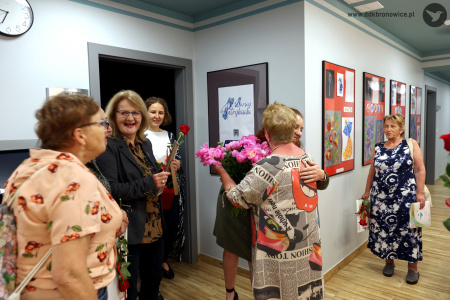 Wystawa „Barwy Petrykiwki”