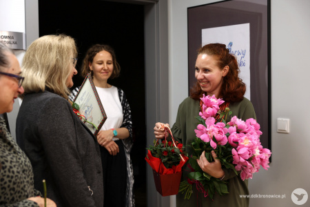 Wystawa „Barwy Petrykiwki”