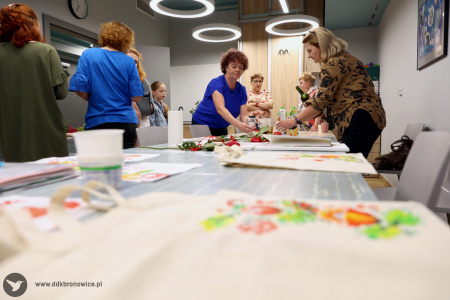 Wystawa „Barwy Petrykiwki”