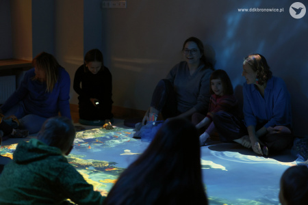 Twórcza Pracownia: W głębinach