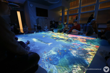 Twórcza Pracownia: W głębinach