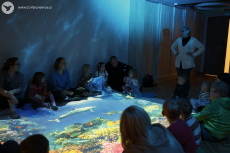 Twórcza Pracownia: W głębinach