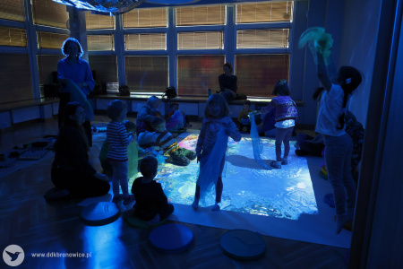 Twórcza Pracownia: W głębinach