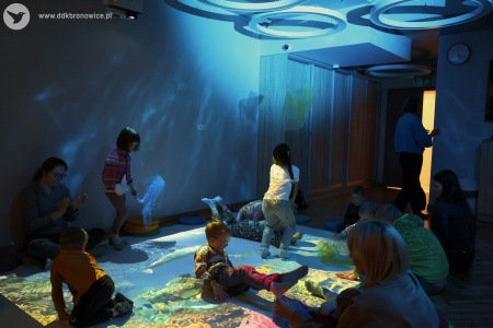 Twórcza Pracownia: W głębinach