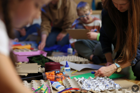 Twórcza Pracownia: W głębinach