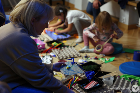 Twórcza Pracownia: W głębinach