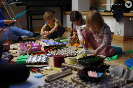 Twórcza Pracownia: W głębinach