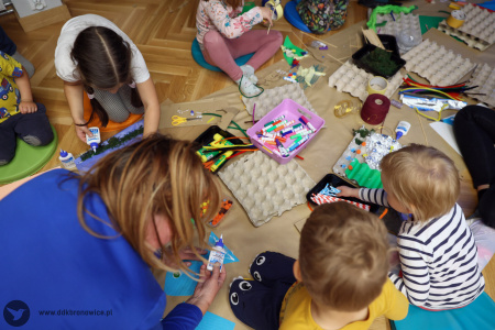 Twórcza Pracownia: W głębinach