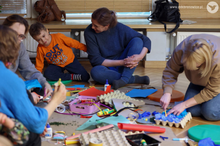 Twórcza Pracownia: W głębinach