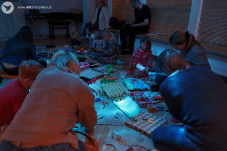 Twórcza Pracownia: W głębinach