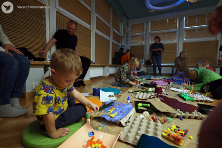 Twórcza Pracownia: W głębinach