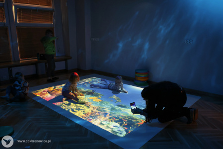 Twórcza Pracownia: W głębinach