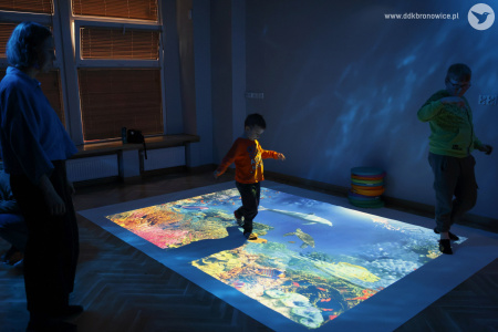 Twórcza Pracownia: W głębinach