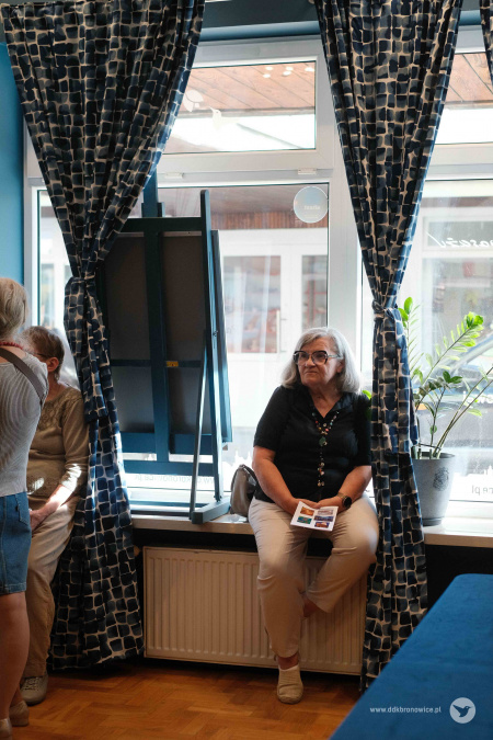 Wystawa malarstwa Grupy Twórczej