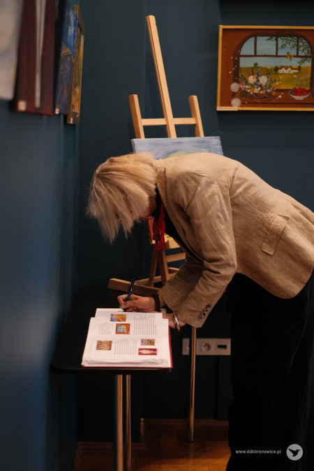 Wystawa malarstwa Grupy Twórczej