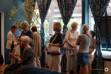 Wystawa malarstwa Grupy Twórczej