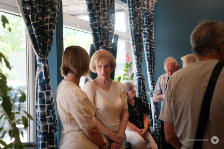 Wystawa malarstwa Grupy Twórczej