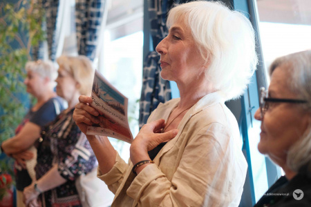 Wystawa malarstwa Grupy Twórczej