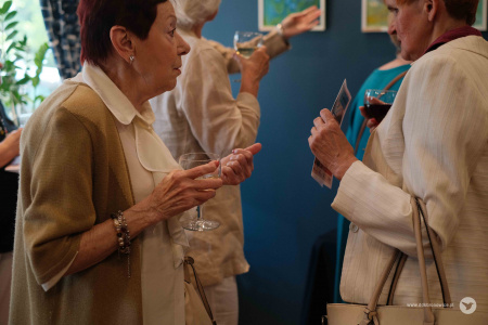 Wystawa malarstwa Grupy Twórczej