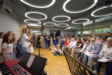 Drugie urodziny Pracowni Kultury Dziesiąta