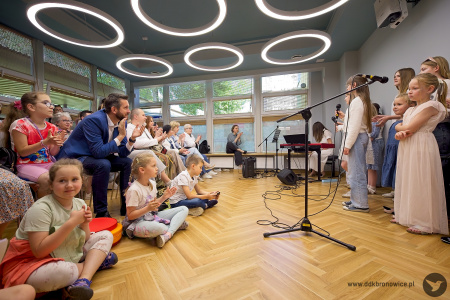 Drugie urodziny Pracowni Kultury Dziesiąta