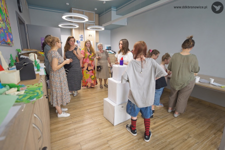 Drugie urodziny Pracowni Kultury Dziesiąta