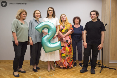 Drugie urodziny Pracowni Kultury Dziesiąta