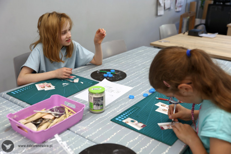 Lato z Kulturą 2025 – Pracownie Kultury Dziesiąta