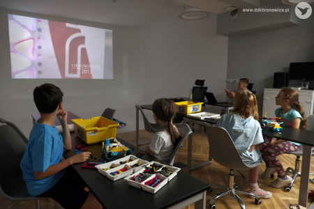 Lato z Kulturą 2025 – Pracownie Kultury Dziesiąta