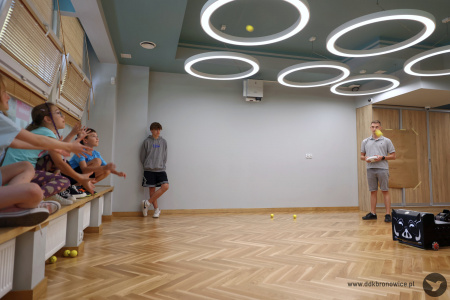 Lato z Kulturą 2025 – Pracownie Kultury Dziesiąta