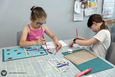 Lato z Kulturą 2025 – Pracownie Kultury Dziesiąta