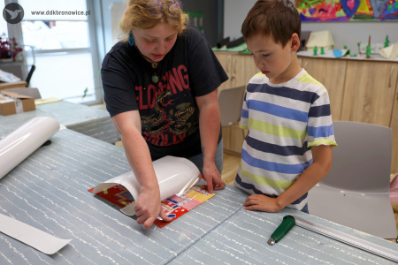 Lato z Kulturą 2025 – Pracownie Kultury Dziesiąta