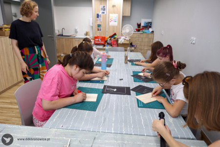 Lato z Kulturą 2025 – Pracownie Kultury Dziesiąta