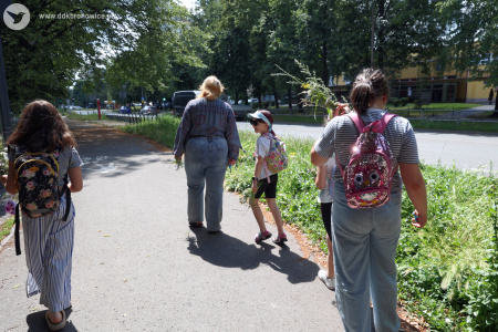 Lato z Kulturą 2025 – Pracownie Kultury Dziesiąta