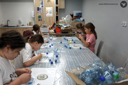 Lato z Kulturą 2025 – Pracownie Kultury Dziesiąta