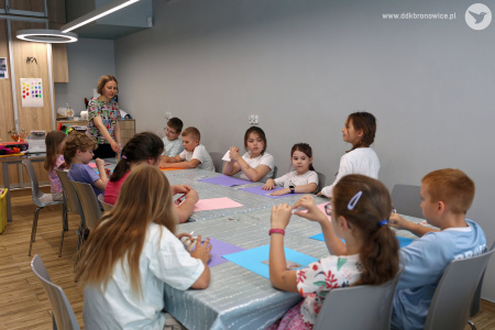 Lato z Kulturą 2025 – Pracownie Kultury Dziesiąta