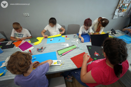 Lato z Kulturą 2025 – Pracownie Kultury Dziesiąta