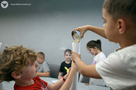 Lato z Kulturą 2025 – Pracownie Kultury Dziesiąta