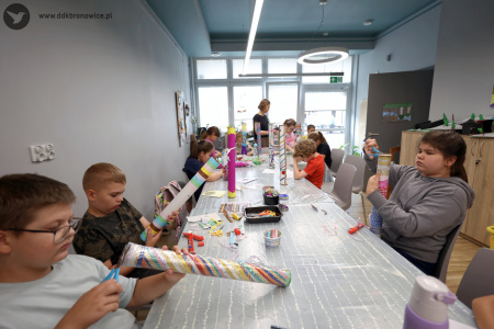 Lato z Kulturą 2025 – Pracownie Kultury Dziesiąta